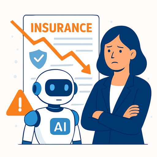 Insurers face mounting challenges as AI pilots fail to deliver