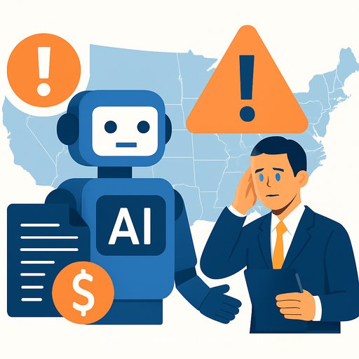 Insurers face mounting fines and legal risk as AI compliance gaps widen across U.S. states