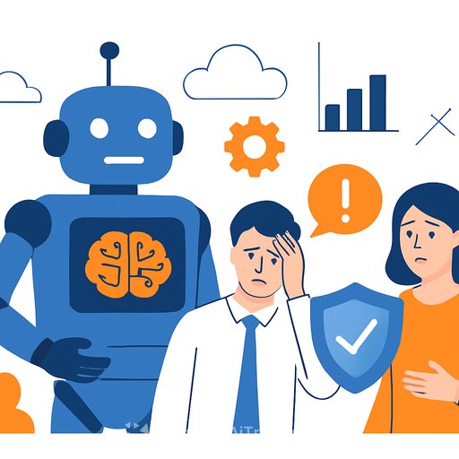 Insurers face trust deficit as only 43% of consumers believe AI is used responsibly