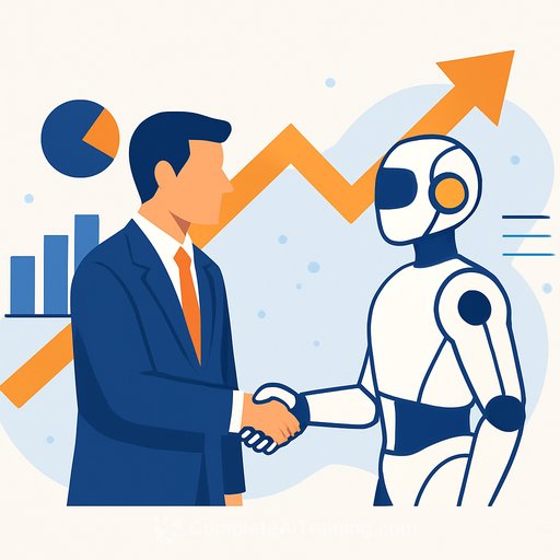 Insurers favor external AI hiring to drive returns as projects mature