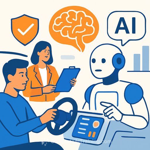 Insurers Go All-In on AI in 2026, Keeping People in the Driver's Seat