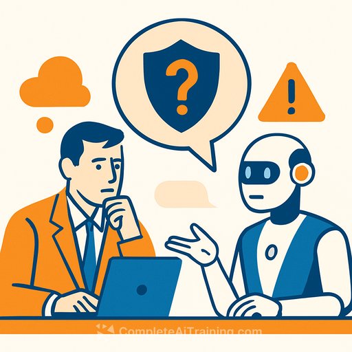 Insurers Hesitant to Trust AI Agents as Adoption Lags and Risk Concerns Grow