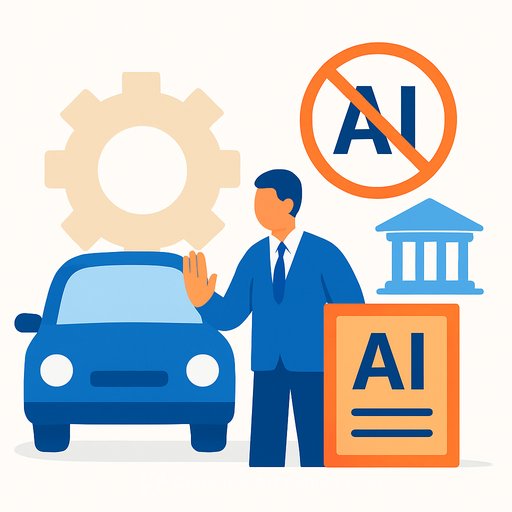 Insurers Hit the Brakes on AI Risk as Regulators Weigh Exclusions