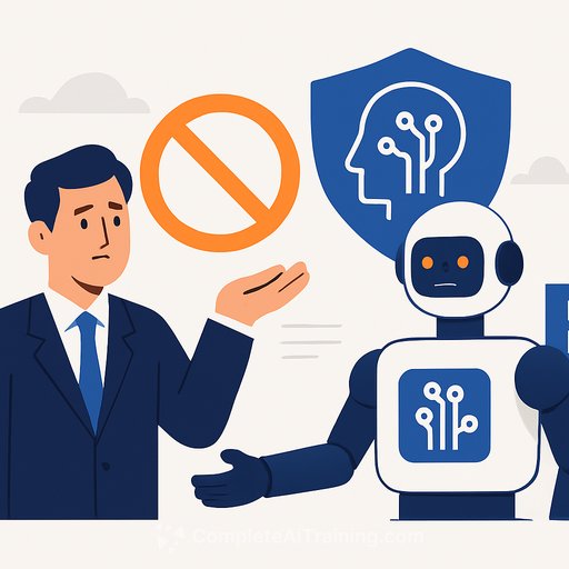 Insurers move to exclude AI risks from commercial liability policies