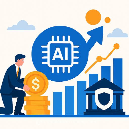 Insurers Pile Into AI Giants Amid Surging Valuations and Bubble Fears