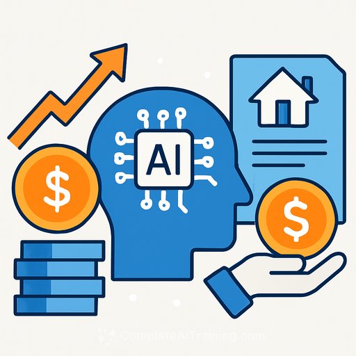 Insurers Put a Price on AI Errors as Mortgage Lenders Seek Capital Relief