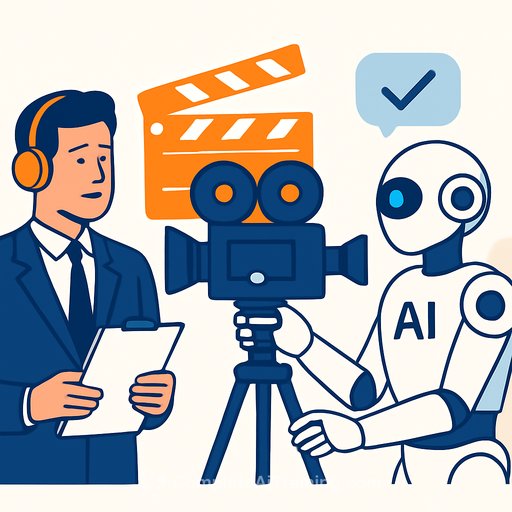 Insurers require human oversight for AI use in film production