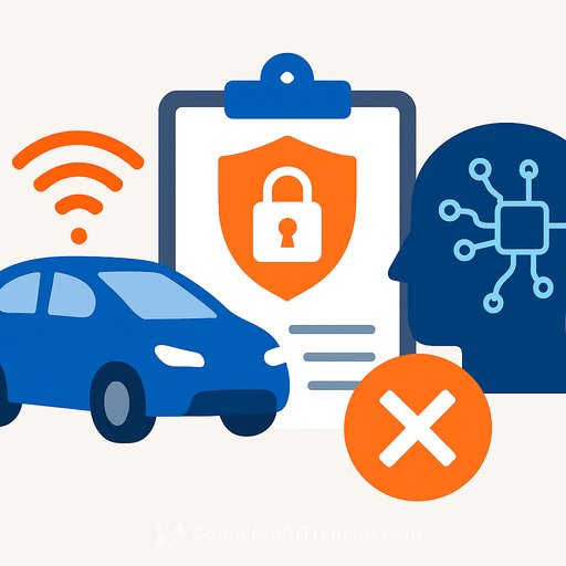 Insurers restrict cyber insurance coverage for autonomous AI systems
