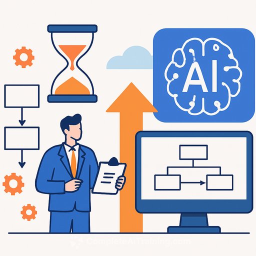 Insurers risk accelerating inefficiencies when AI is layered onto outdated workflows