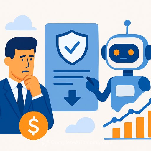 Insurers risk missing AI gains as pilots fail to cut distribution costs