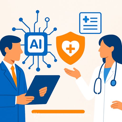 Insurers shift AI from claims processing to pre-treatment care decisions