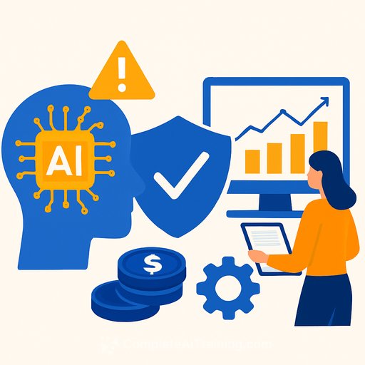 Insurers shift artificial intelligence focus from claims processing to risk automation