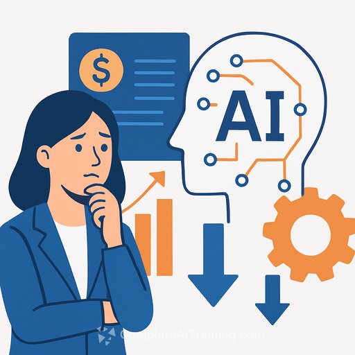 Insurers struggle to turn AI insights into action despite heavy investment