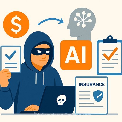 Insurers tighten claims verification as AI-generated image fraud rises
