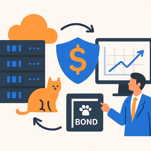 Insurers turn to hedge funds and cat bonds to cover AI data centre risks