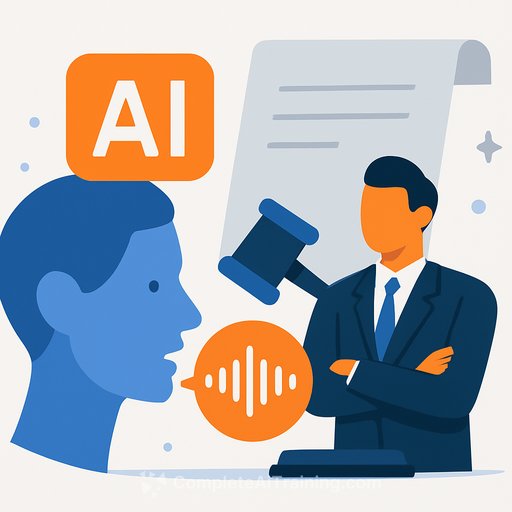 Insurers warn AI voice cloning is a liability flashpoint amid uneven rules and early lawsuits