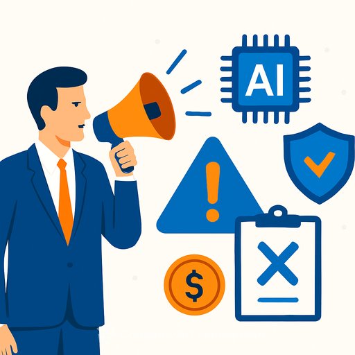 Insurers warn shareholders of bad PR, AI risks and tariff exposure