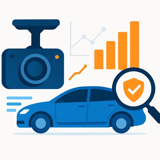 InsureVision's TeslaStick and FleetVision turn dashcam video into underwriting-grade risk data