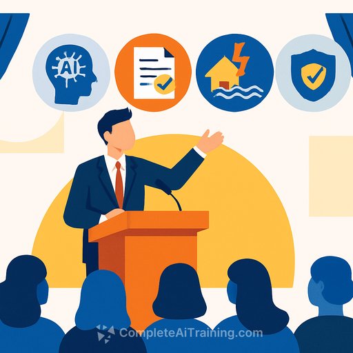 Insurity Sets the Stage for Insurance Excellence: AI, Compliance, Catastrophe Risk, and Core Modernization Take Center Stage at Annual Conference