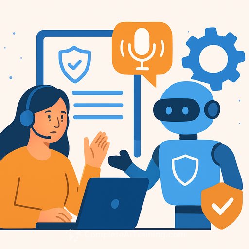 Insurtech EIP builds voice AI agent to handle claims under EU Act human oversight rules