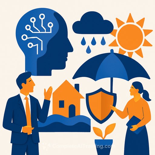 Insurtech Insights New York: AI, Climate Risk, and the Future of Insurance