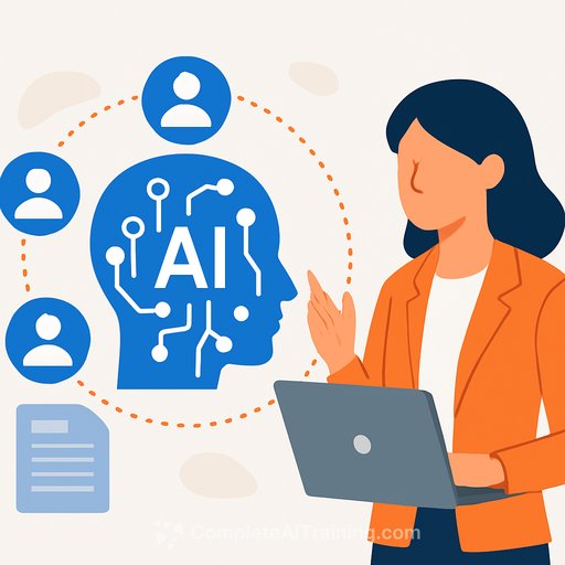 Intapp builds its AI around who gets to know what, not what the AI knows