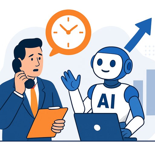 Integrate AI or Get Left Behind: Brokerages Built on Manual Follow-Up Won't Survive the Next Five Years