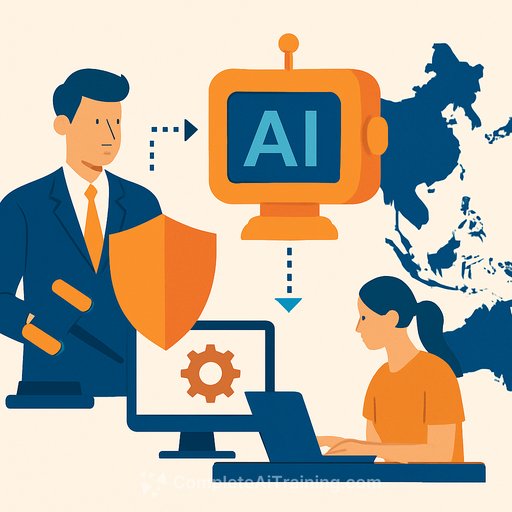 Integrate, Don't Overhaul: AI's practical path to growth in APAC Big Law