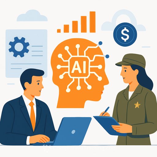 Integrated Data Services launches CCaR AI for Army acquisition and financial teams