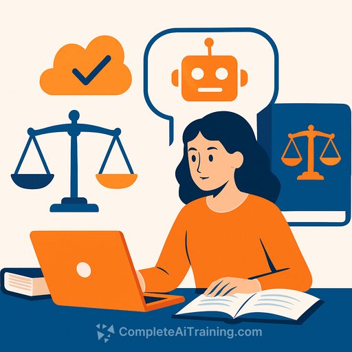 Integrating AI into Legal Education Balancing Innovation, Ethics, and Critical Thinking