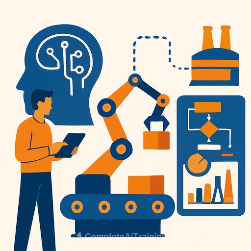 Integrating Artificial Intelligence and Process Systems Engineering for Safer, Smarter Manufacturing