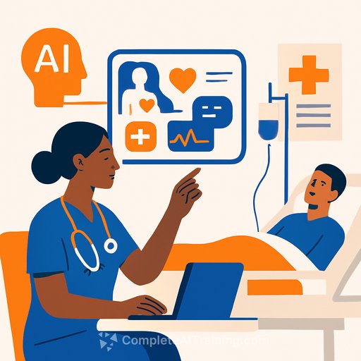 Integrating Artificial Intelligence in Nursing: Opportunities, Challenges, and Strategic Actions for Better Patient Care