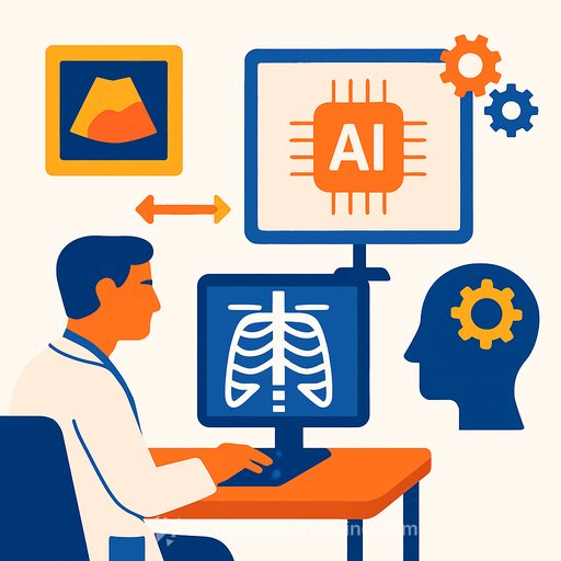 Integrating Imaging Tools and AI in Radiology Depends on Standards-Based Interoperability