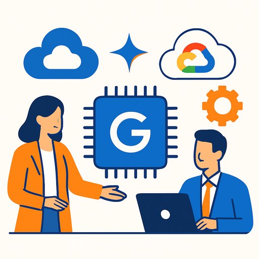 Intel and Google Cloud expand collaboration to integrate Gemini Enterprise into chip design and corporate operations