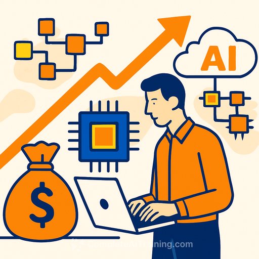 Intel bets on AI and chiplets in five-node sprint to reclaim chip leadership