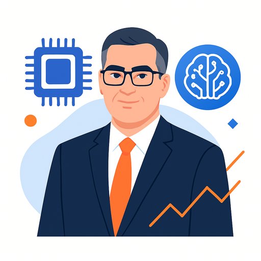 Intel names Qualcomm veteran Alex Katouzian to lead client computing and physical AI group