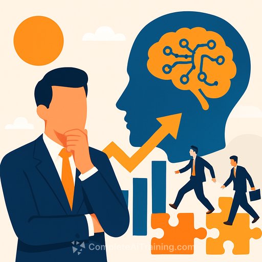 Intel's Leadership Shakeup and AI Push: Strategic Shift for INTC or Short-Term False Dawn?
