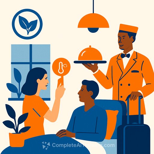 Intelligence Is Luxury: Smart, Sustainable, Hyper-Personal Hospitality