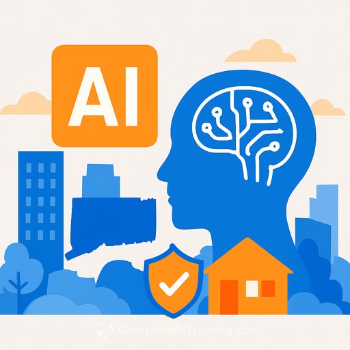 Intelligent AI enters US market through Connecticut InsurTech Corridor to address property data gaps