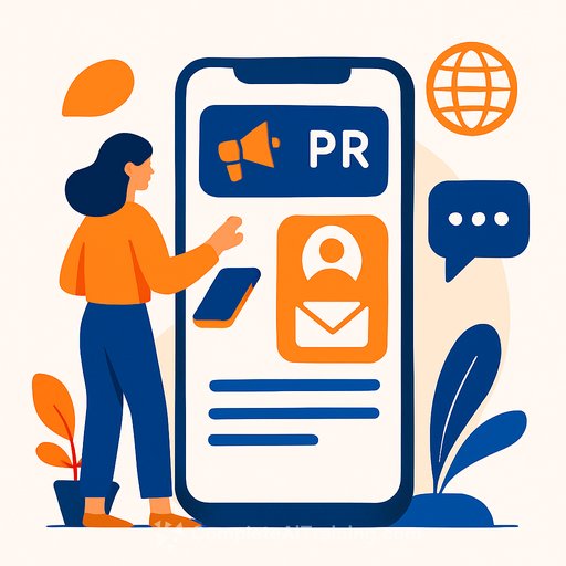 Intelligent Relations Debuts Mobile PR App Preston for Real-Time Media Outreach