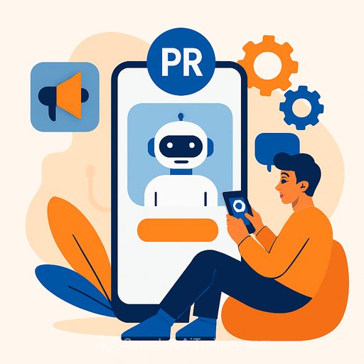 Intelligent Relations Launches Preston Mobile App Bringing AI PR Tools to Your Fingertips