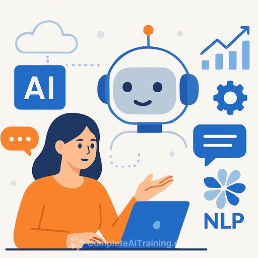 Intelligent Virtual Assistant Market Set to Surge on AI, NLP, and Enterprise Automation