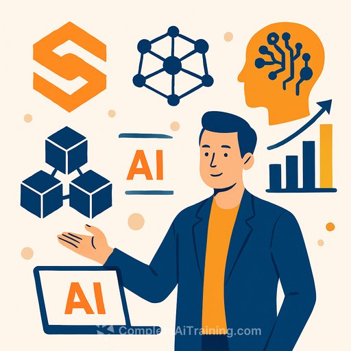 Intellistake Taps Former SingularityDAO Exec to Boost Decentralized AI and Blockchain Growth
