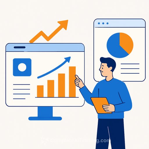 Intent-based interfaces outperform SaaS dashboards by 27% in first-week retention, Clockwise Software data shows