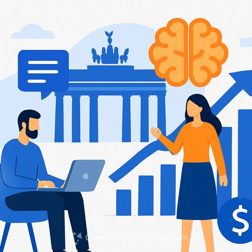 Intercom bets big on Berlin: new AI R&D hub, 100 hires, and Fin closing in on $100M ARR