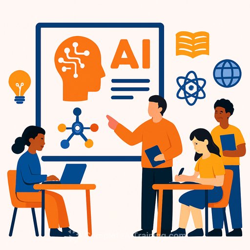 International Coalition Releases AI Literacy Framework to Guide Education in Schools