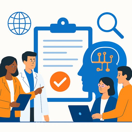 International panel sets unified rules for AI use in medical research writing