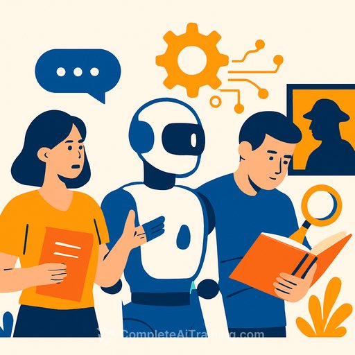 Interpreters and Historians Top Microsoft List of Jobs Most Overlapping With AI Tasks