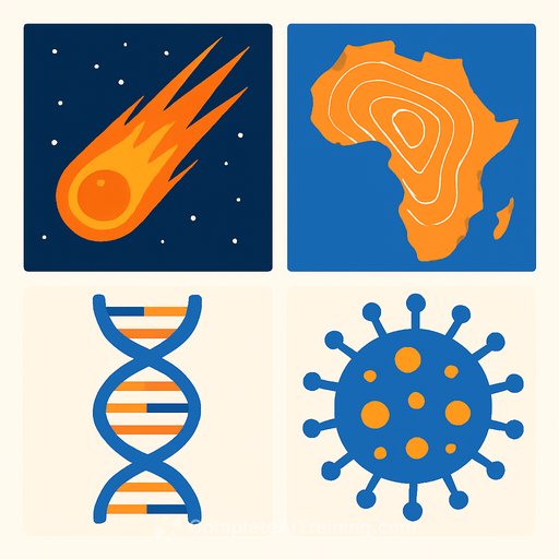 Interstellar Comet 3I/ATLAS Origins, Africa-Spanning Gravity Anomaly, and AI-Designed Viruses: This Week in Science