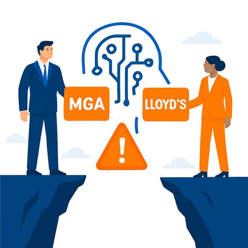 Intersys report highlights AI governance gap between MGA and Lloyd's markets